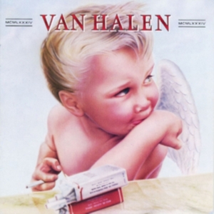 VAN HALEN - 1984 in the group OTHER / -Start CD-N at Bengans Skivbutik AB (1265321)