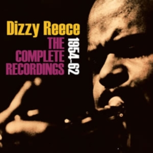 Reece Dizzy - Complete Recordings 1954-62 in the group OTHER / Övrigt /  at Bengans Skivbutik AB (1266475)