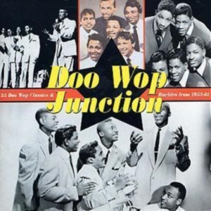 Various Artists - Doowop Junction in the group CD / Pop-Rock at Bengans Skivbutik AB (1266477)