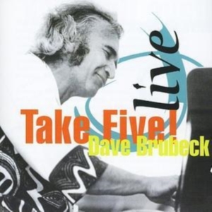 Brubeck Dave - Live - Take Five in the group CD / Pop-Rock at Bengans Skivbutik AB (1266479)