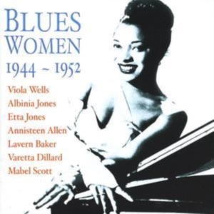 Various Artists - Blues Women in the group CD / Pop-Rock at Bengans Skivbutik AB (1266483)