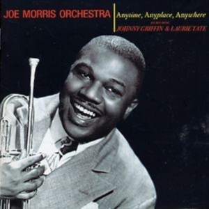 Morris Joe - Anytime, Any Place, Any Where in the group CD / Pop-Rock at Bengans Skivbutik AB (1266485)