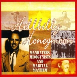 Various Artists - Hillbilly Honeymoon in the group CD / Pop-Rock at Bengans Skivbutik AB (1266492)