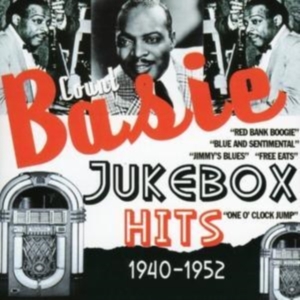 Basie Count - Jukebox Hits: 1940-1952 in the group CD / Pop-Rock at Bengans Skivbutik AB (1266497)