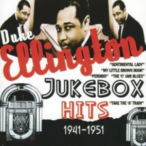 Ellington Duke - Jukebox Hits: 1941-1951 in the group CD / Pop-Rock at Bengans Skivbutik AB (1266498)