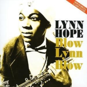 Hope Lynn - Blow Lynn Blow in the group CD / Pop-Rock at Bengans Skivbutik AB (1266503)