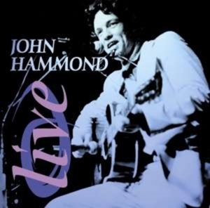 Hammond John - Live in the group CD / Pop-Rock at Bengans Skivbutik AB (1266512)