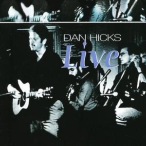 Hicks Dan - Live in the group CD / Pop-Rock at Bengans Skivbutik AB (1266513)