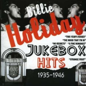 Holiday Billie - Jukebox Hits 1935-1946 in the group CD / Pop-Rock at Bengans Skivbutik AB (1266518)