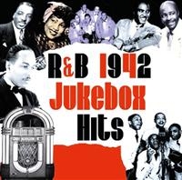 Various Artists - R&B Jukebox Hits 1942 in the group CD / Pop at Bengans Skivbutik AB (1266524)