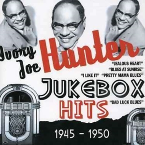 Hunter Ivory Joe - Jukebox Hits 1945-1950 in the group CD / Pop-Rock at Bengans Skivbutik AB (1266536)