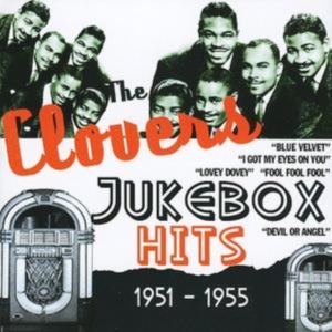 Clovers - Jukebox Hits in the group CD / Pop-Rock at Bengans Skivbutik AB (1266543)