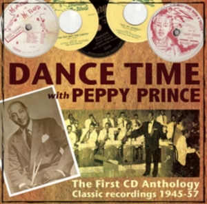Peppy Prince - Dance Time in the group OTHER / Övrigt /  at Bengans Skivbutik AB (1266550)