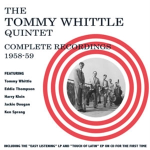 Whittle Tommy - Complete Recordings 1958-9 in the group OTHER / Övrigt /  at Bengans Skivbutik AB (1266552)