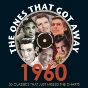 Various Artists - Ones That Got Away 1960 in the group OTHER / Övrigt /  at Bengans Skivbutik AB (1266554)