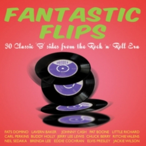 Various Artists - Fantastic Flips in the group OTHER / Övrigt /  at Bengans Skivbutik AB (1266555)