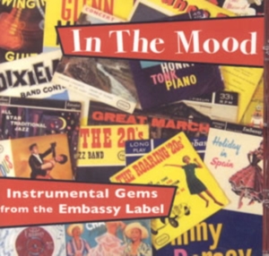Various Artists - In The Mood - Instrumental Gems Fro in the group CD / Pop-Rock at Bengans Skivbutik AB (1266564)