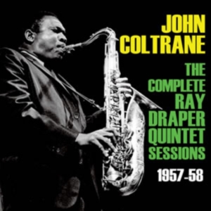 Coltrane John - Complete Ray Draper Quintet Session in the group CD / Pop at Bengans Skivbutik AB (1266568)
