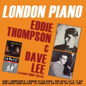 Thompson Eddie And Dave Lee - London Piano in the group OTHER / Övrigt /  at Bengans Skivbutik AB (1266571)