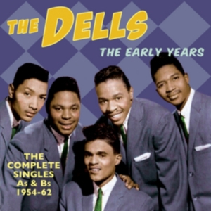 Dells - Early Years - The Complete Singles in the group OTHER / Övrigt /  at Bengans Skivbutik AB (1266573)