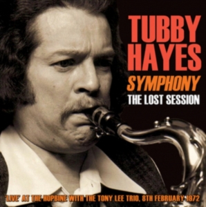 Hayes Tubby - Symphony: The Lost Session 1972 in the group CD / Pop-Rock at Bengans Skivbutik AB (1266576)