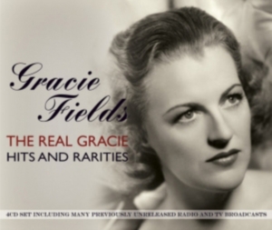 Fields Gracie - Real Gracie - Hits And Rarities in the group OTHER / Övrigt /  at Bengans Skivbutik AB (1266593)