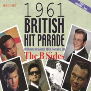 Various Artists - 1961 British Hit Parade: The B Side in the group OTHER / Övrigt / at Bengans Skivbutik AB (1266599)
