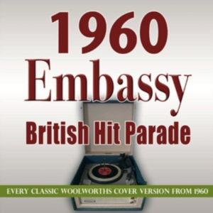 Various Artists - Embassy British Hit Parade 1960 in the group OTHER / Övrigt / at Bengans Skivbutik AB (1266602)