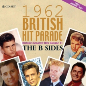 Various Artists - 1962 British Hit Parade: The B Side in the group OTHER / Övrigt / at Bengans Skivbutik AB (1266613)