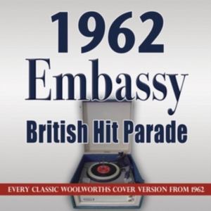 Various Artists - Embassy British Hit Parade 1962 in the group OTHER / Övrigt /  at Bengans Skivbutik AB (1266618)