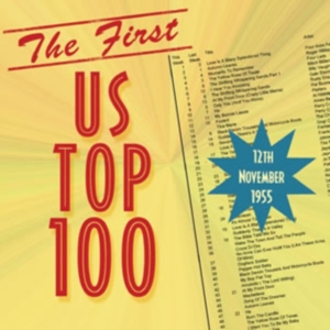 Various Artists - The First Us Top 100 November 12Th in the group OTHER / Övrigt /  at Bengans Skivbutik AB (1266621)