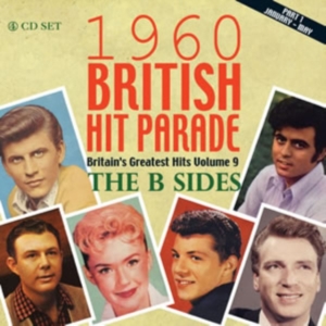 Various Artists - 1960 British Hit Parade: The B Side in the group OTHER / Övrigt / at Bengans Skivbutik AB (1266622)