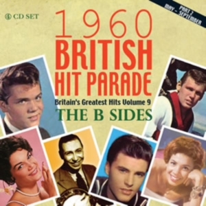 Various Artists - 1960 British Hit Parade: The B Side in the group OTHER / Övrigt /  at Bengans Skivbutik AB (1266623)