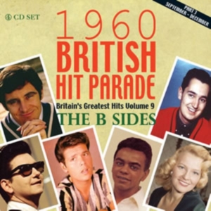Various Artists - 1960 British Hit Parade: The B Side in the group OTHER / Övrigt /  at Bengans Skivbutik AB (1266624)