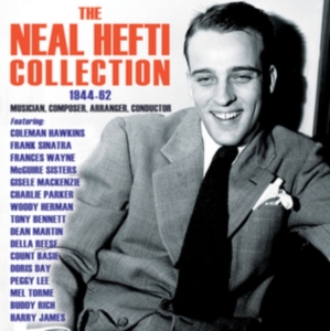 Hefti Neal - Neal Hefti Collection 1944-62 in the group OTHER / Övrigt / at Bengans Skivbutik AB (1266635)