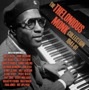 Monk Thelonious - Thelonious Monk Collection 1941-61 in the group CD / Pop-Rock at Bengans Skivbutik AB (1266638)