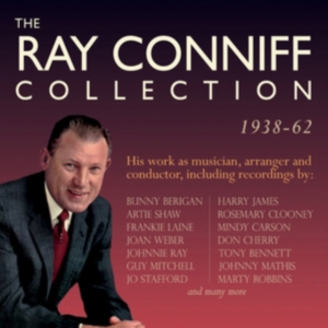 Conniff Ray - Ray Conniff Collection 1938-62 in the group CD / Pop-Rock at Bengans Skivbutik AB (1266644)