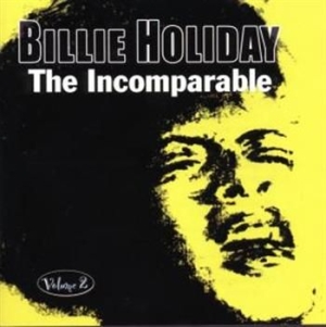 Holiday Billie - Incomparable Volume 2 in the group CD / Pop at Bengans Skivbutik AB (1266657)