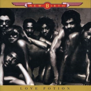 New Birth - Love Potion in the group CD / Pop-Rock at Bengans Skivbutik AB (1266667)