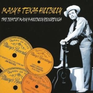 Various Artists - Texas Hillbilly in the group CD / Pop-Rock at Bengans Skivbutik AB (1266669)