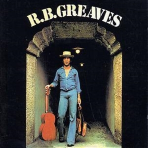 Greaves R.B. - R.B. Greaves in the group CD / Pop-Rock at Bengans Skivbutik AB (1266728)