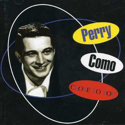 Como Perry - Close To You in the group CD / Pop at Bengans Skivbutik AB (1266732)