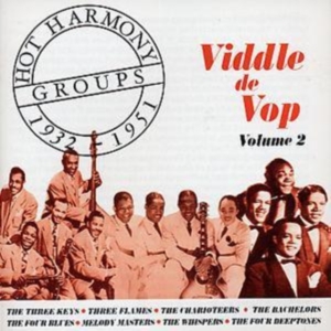 Various Artists - Hot Harmony Groups Vol.2 in the group CD / Pop-Rock at Bengans Skivbutik AB (1266734)