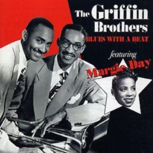 Griffin Brothers - Blues With A Beat in the group CD / Pop-Rock at Bengans Skivbutik AB (1266737)