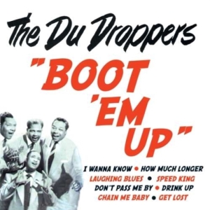 Du-Droppers - Boot 'Em Up in the group CD / Pop-Rock at Bengans Skivbutik AB (1266742)