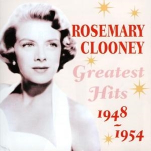 Clooney Rosemary - Greatest Hits 1948-1954 in the group CD / Pop-Rock at Bengans Skivbutik AB (1266745)