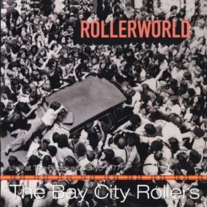 Bay City Rollers - Rollerworld - Live At The Budokan in the group OTHER / Övrigt /  at Bengans Skivbutik AB (1266756)