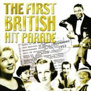 Blandade Artister - First British Hit Parade in the group OTHER / Övrigt /  at Bengans Skivbutik AB (1266759)
