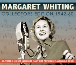 Whiting Margaret - Collectors' Edition 1942-60 in the group OTHER / Övrigt /  at Bengans Skivbutik AB (1266768)