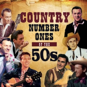 Various Artists - Country No. 1S Of The '50S in the group OTHER / Övrigt /  at Bengans Skivbutik AB (1266770)
